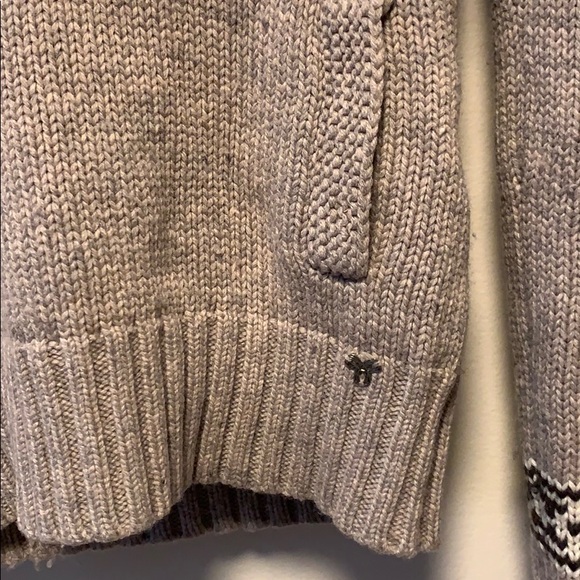 TNA Lambswool sweater - Picture 4 of 5